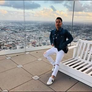 Meet your Posher, Eric